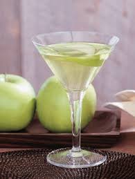 recipe big apple martini