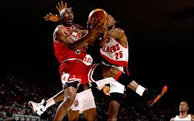 This was virtually the same team as the year before. No 16 Top 20 Moments Of The 1991 92 Season Chicago Bulls