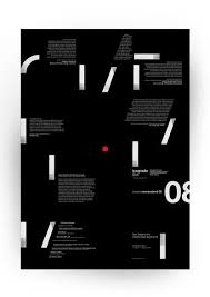 Black And White Graphic Design Layout Black And White Graphic Design Poster Typography Graphic Design Packaging Typography Design Graphic Design Posters