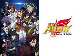 A record of battles full episodes online enghlish sub other titler: Amazon De Altair A Record Of Battles Ov Omu Ansehen Prime Video