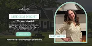 Medium Night at Mountainside