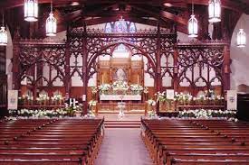 Texas Christ Church Episcopal Cathedral In Houston Tx Inside View From Your Trinity Stores Crew Cathedral Architecture Episcopal Church Cathedral Church