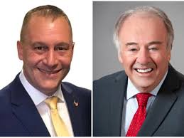 Election 2022: George Phillips seeking to unseat Dan Troy in District 23  race