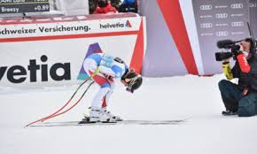 Camille rast besiegt ihren albtraum und kehrt nach schwierigen jahren in die weltspitze zurück. Michelle Gisin Surprend Encore En Geant Skiactu Ch