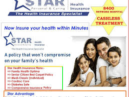 Our selection of individual and family health insurance plans offers you the perfect coverage. Star Health Insurance