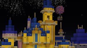 Disney california dreams is a minecraft disneyland server that features interactive attractions, realistic rides, and much, much more! Disneyland In Minecraft Imaginefun Pc Servers Servers Java Edition Minecraft Forum Minecraft Forum