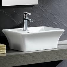 fine fixtures modern vitreous china
