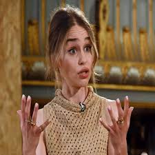 Emilia Clarke: Game of Thrones star Emilia Clarke reveals she suffered  brain aneurysms, a life-threatening disease that may cause organ loss - The  Economic Times