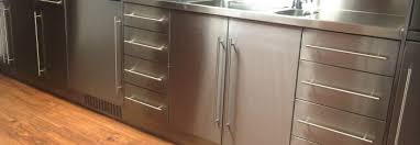 Refacing is cheaper contrarily new, and the job. Stainless Steel Kitchen Drawer Kitchen Doors Drawer Fronts Cavendish