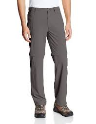 Outdoor Research Mens Ferrosi Convertible Pants Pewter 30 You Can Find Out More Details At The Link Of The Image Hiking Attire Outdoor Outfit Hiking Outfit