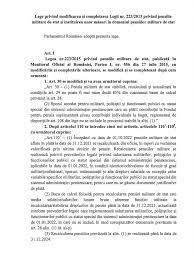 Proiectul LeÈ™ De Modificare A L 223 2015 A Devenit In Senat Un Proiect IniÈ›iat De 26 Parlamentari PesediÈ™ti Huhurez Com