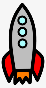 Step by step tutorial learn to draw very simple dr. Rocket Cartoon Drawing At Getdrawings Rocket Ship Clip Art Transparent Png 318x600 Free Download On Nicepng