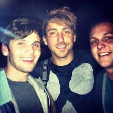 Party in the front", NVR in the back! :D