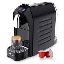 Single serve brewer 10oz coffee maker is one of the best single serve coffee machine by mueller for homes and offices. Mini Espresso Machines Single Serve Coffee Machine Capsule Coffee Maker With Nespresso Compatible Capsules 19 Bar Powerful Italian Pump 1255w Buy Online In Greenland At Greenland Desertcart Com Productid 175810902