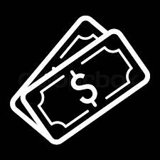 Paula white ministries presents life network for women tv, a lifestyle video network advancing women's empowerment and inspiring each woman's unique expression of modern biblical femininity. Money Dollar Vector Icon Black And Stock Vector Colourbox