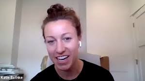 Katie Bethke's Instagram, Twitter & Facebook