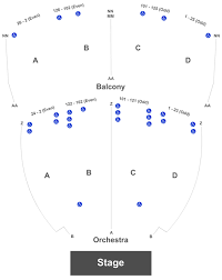 simplefootage goodyear theater seating chart