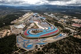 Dopo una lunga assenza, il circus della formula 1 è tornato sul. Circuit Paul Ricard Grand Prix De France Le Castellet