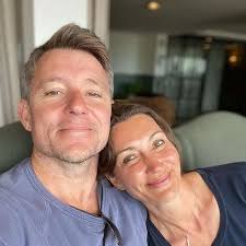 Inside Ben Shephard's 20-year marriage to wife Annie