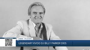 Celebrated KVOO DJ Billy Parker dies