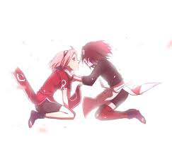 Sakura And Rin Anime Naruto Sakura Haruno Naruko Uzumaki