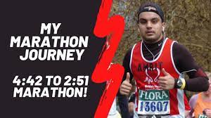 See more ideas about fitness motivation, fitness inspiration, get fit. My Marathon Journey From A 4 42 To 2 51 Marathon Youtube