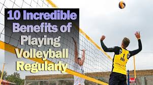 More chapters in the story of how to play fingerstyle blues. 10 Incredible Benefits Of Playing Volleyball Regularly Volleyball Expert