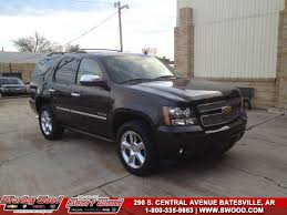 Dream Car Black Chevy Tahoe This One Is At Stanley Wood Chevrolet As We Speak Black Chevy Tahoe Chevy Tahoe Dream Cars