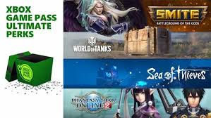 Microsoft Announces Xbox Game Pass Ultimate Perks Plus New Titles For Console And Pc In 2020 Game Pass Xbox Games Xbox