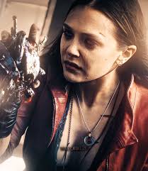 Scarlet Witch Best Edit