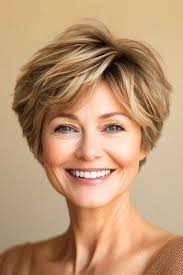 Short hair, strong woman. Changing my hairstyle changed my mindset at 60