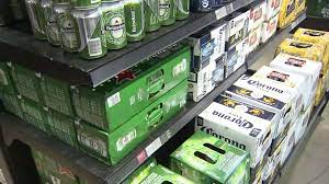 Maybe you would like to learn more about one of these? Critics Say 12 Packs In Lcbo Stores A Step Toward Booze In Grocery Stores