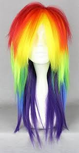 How to use opawz lightening cream Smile Cosplay My Little Pony Rainbow Dash Multi Color Wig Tail Set Halloween Cosplay Costume Wig Buy Online In Aruba At Aruba Desertcart Com Productid 17862575