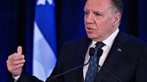 Remaniement du gouvernement Legault: «Tout est sur la table»