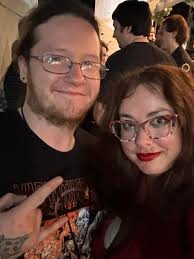 Celebrating Fif with metal buddies at Mile High Power Fest