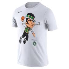 Select from premium boston celtics mascot of the highest quality. Boston Celtics Mascot Men S Nike Dri Fit Nba T Shirt Nike Com