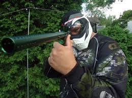 Paintball Tips: Cleaning Your Grillz : 3 Steps - Instructables