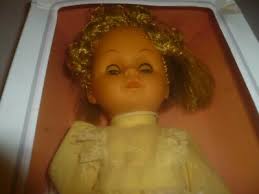 NEW IN BOX DREAMLAND JOYCE BABY DOLL VINTAGE 1987 MOVING EYES ARMS LEGS  LUCKY