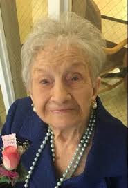 Maymie Pickett Obituary (1915