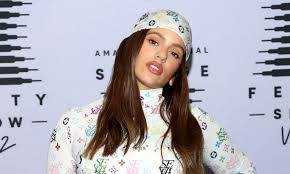 Latina and latinas may also refer to: Is Rosalia Latina Fans Wonder About The Spanish Born Singer