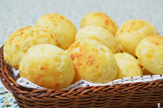 Cheese Bread