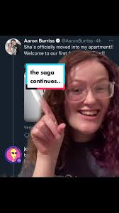 Aaron Burriss and Veronica Merrell Will You Be My Gf