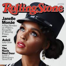 Janelle Monáe and suspenders, a love story in photos.