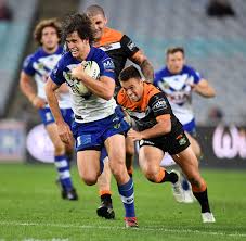 He is founder of news corp. Player Images Lachlan Lewis Bulldogs
