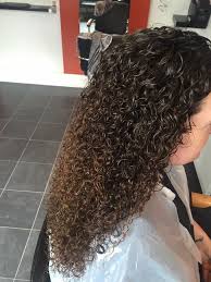 Perfect Spiral Perm With Tighter Curl Long Hair Perm Long Curly Hair Curly Hair Styles
