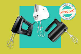 The power advantage plus 9 has dough hooks, beaters, and a chef's whisk. 10 Best Hand Mixers For 2021 Allrecipes