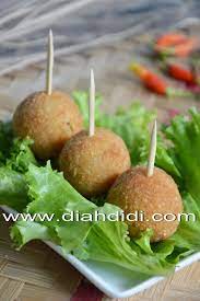 Diah Didi S Kitchen Resep Bitterballen Lembyutttt Resep Makanan Bayi Resep Daging Babi Resep Masakan