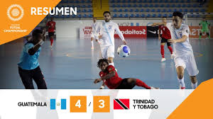 How does guyana compare to trinidad and tobago? Cfc 21 Guatemala Vs Trinidad Y Tobago Youtube