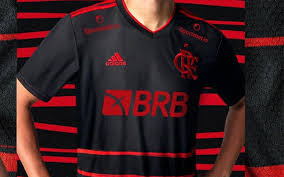 Os 30 anos do histórico vice brasileiro do bragantino. Flamengo Prepara Estreia Do Uniforme 3 Para Jogo Contra O Bragantino Flamengo Coluna Do Fla