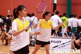 At victoria university secondary college students are required to wear the college uniform correctly at all times. Jurong Junior College Through To A Division Girls Badminton Final Red Sports